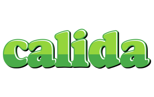 Calida apple logo