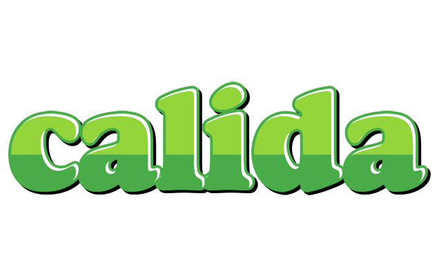 Calida apple logo