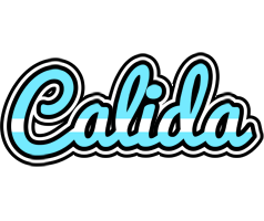 Calida argentine logo