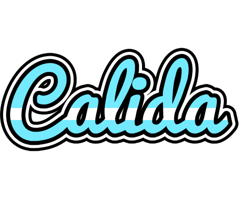 Calida argentine logo