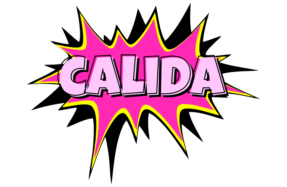 Calida badabing logo