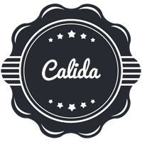 Calida badge logo