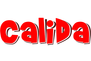 Calida basket logo