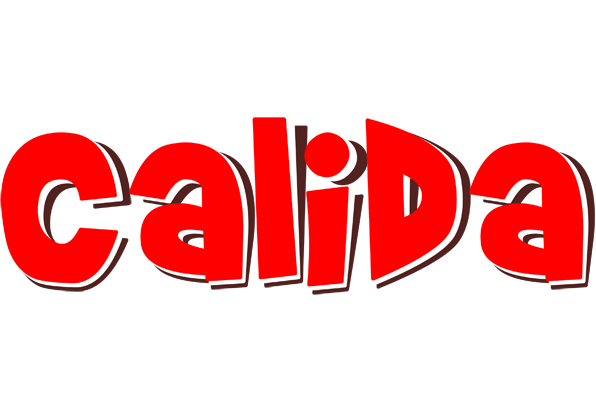 Calida basket logo