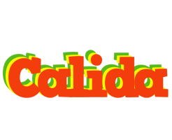 Calida bbq logo