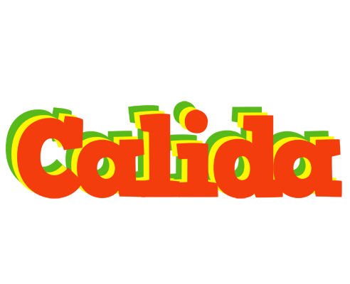 Calida bbq logo