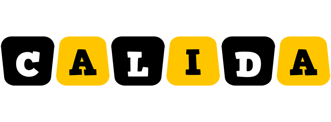 Calida boots logo