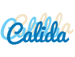 Calida breeze logo