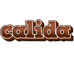 Calida brownie logo