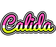 Calida candies logo