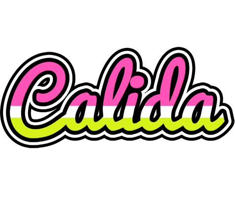 Calida candies logo