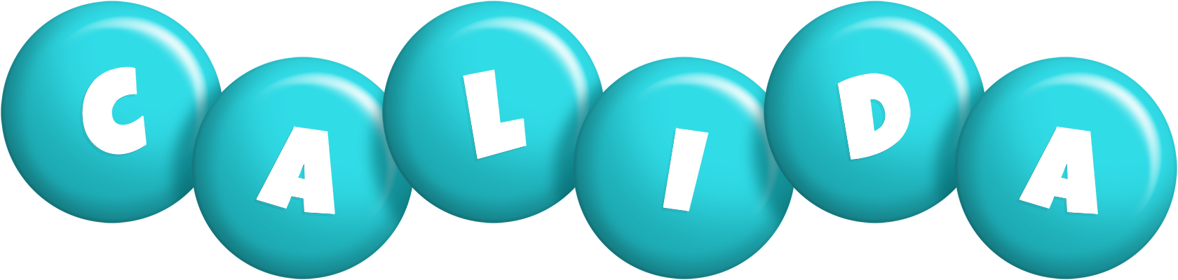 Calida candy-azur logo
