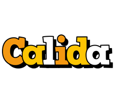 Calida cartoon logo