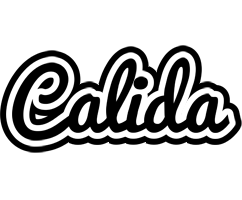 Calida chess logo