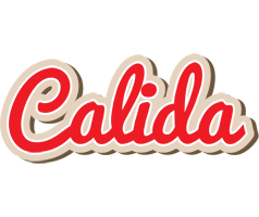 Calida chocolate logo