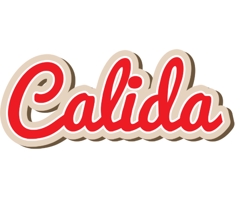 Calida chocolate logo