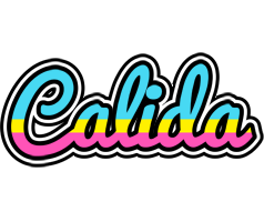 Calida circus logo