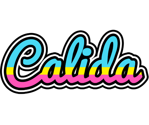 Calida circus logo