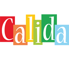 Calida colors logo