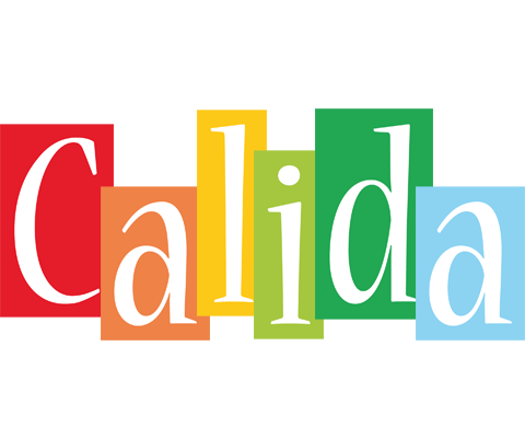 Calida colors logo