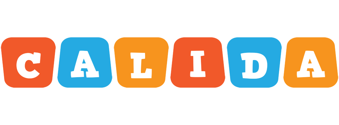 Calida comics logo