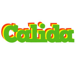 Calida crocodile logo