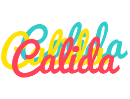 Calida disco logo