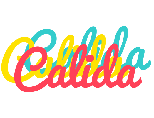 Calida disco logo