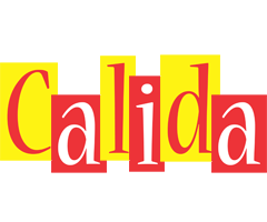 Calida errors logo