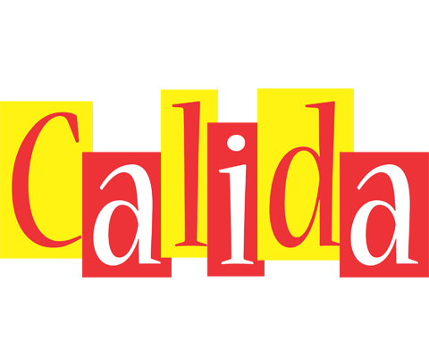 Calida errors logo