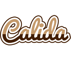 Calida exclusive logo