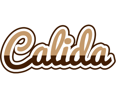 Calida exclusive logo