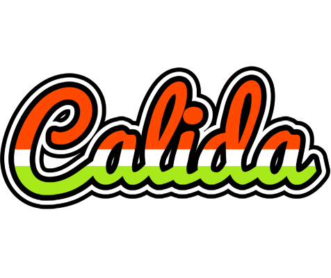Calida exotic logo