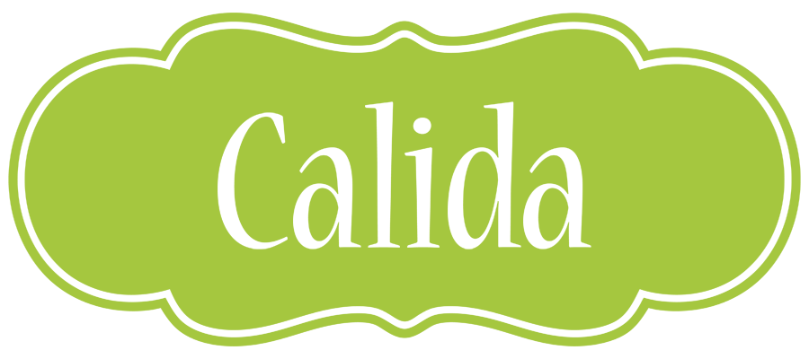 Calida family logo
