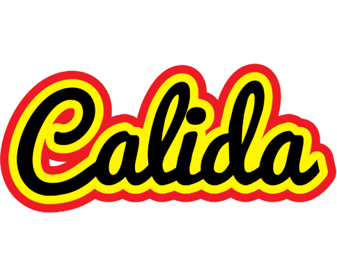 Calida flaming logo