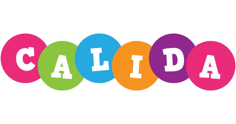 Calida friends logo