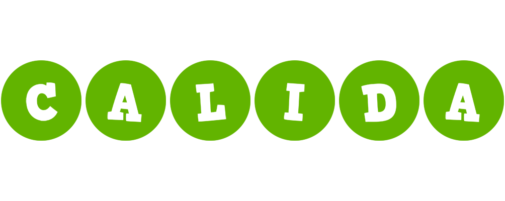 Calida games logo