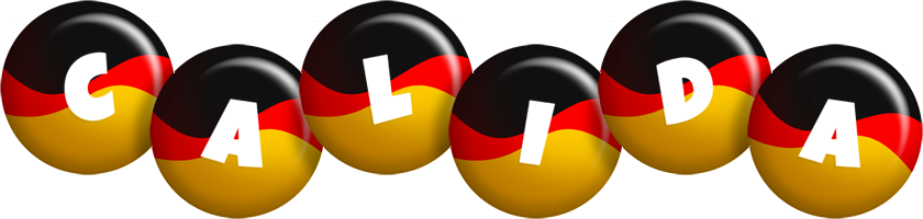 Calida german logo