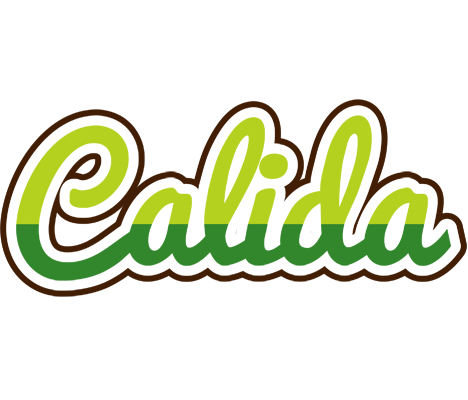 Calida golfing logo