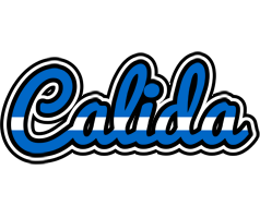 Calida greece logo