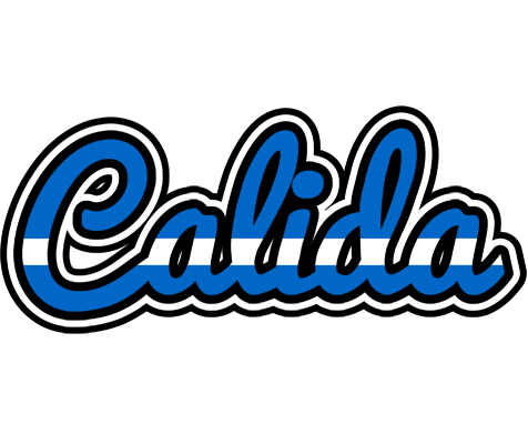 Calida greece logo