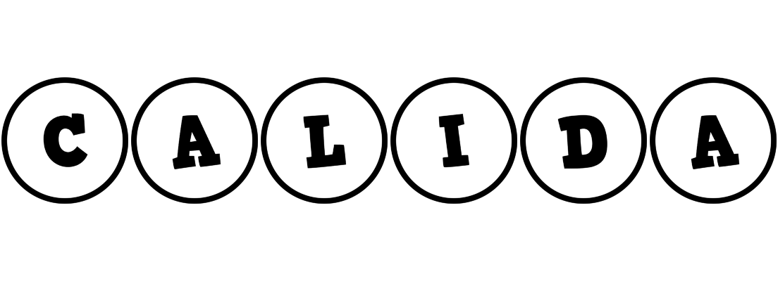 Calida handy logo