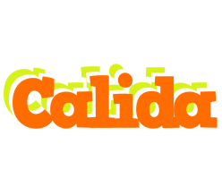 Calida healthy logo