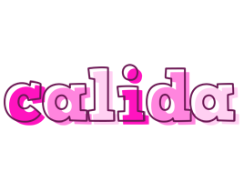 Calida hello logo