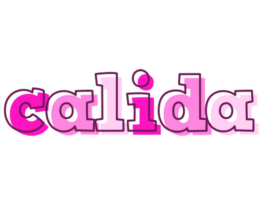 Calida hello logo