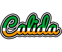 Calida ireland logo