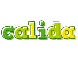 Calida juice logo