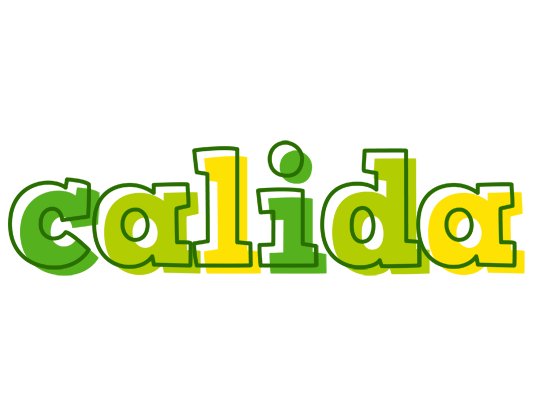 Calida juice logo