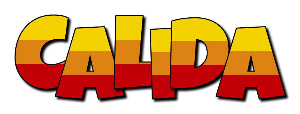 Calida jungle logo