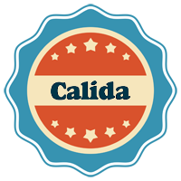 Calida labels logo